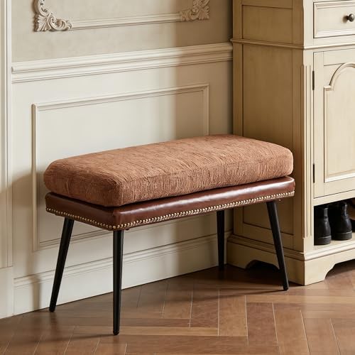 Retro upholstered entryway - retro,