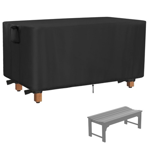 Outdoor bench cover for - bench,